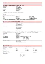 Preview for 5 page of Riello RL 55/M BLU Installation, Use And Maintenance Instructions