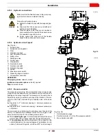 Preview for 29 page of Riello RLAS 1000 EV Installation, Use And Maintenance Instructions