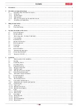 Preview for 3 page of Riello RLS 100 Installation, Use And Maintenance Instructions