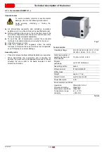 Preview for 16 page of Riello RLS 1000/M MX Installation, Use And Maintenance Instructions