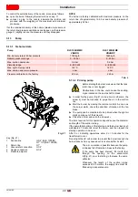 Preview for 24 page of Riello RLS 1000/M MX Installation, Use And Maintenance Instructions