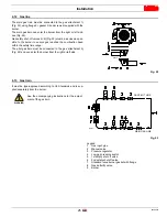 Предварительный просмотр 27 страницы Riello RLS 120/E Installation, Use And Maintenance Instructions