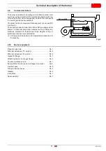 Предварительный просмотр 13 страницы Riello RLS 120/EVi MX FS1 Installation, Use And Maintenance Instructions