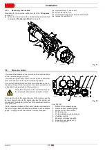 Preview for 26 page of Riello RLS 120/EVi MX FS1 Installation, Use And Maintenance Instructions