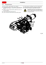 Preview for 28 page of Riello RLS 120/EVi MX FS1 Installation, Use And Maintenance Instructions