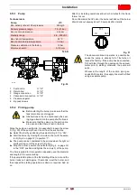 Preview for 31 page of Riello RLS 120/EVi MX FS1 Installation, Use And Maintenance Instructions