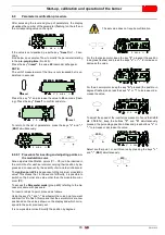 Предварительный просмотр 45 страницы Riello RLS 120/EVi MX FS1 Installation, Use And Maintenance Instructions