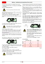Предварительный просмотр 48 страницы Riello RLS 120/EVi MX FS1 Installation, Use And Maintenance Instructions
