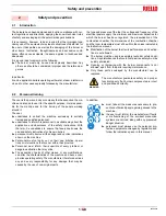 Preview for 7 page of Riello RLS 130/EV Installation, Use And Maintenance Instructions