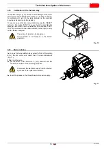 Preview for 17 page of Riello RLS 160/M MX Installation, Use And Maintenance Instructions