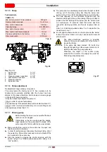 Preview for 26 page of Riello RLS 160/M MX Installation, Use And Maintenance Instructions