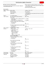 Preview for 17 page of Riello RLS 1600/EV C11 Installation, Use And Maintenance Instructions