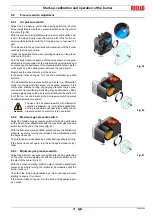 Preview for 33 page of Riello RLS 250/M Installation, Use And Maintenance Instructions