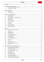 Preview for 3 page of Riello RLS 28 Installation, Use And Maintenance Instructions