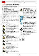 Preview for 6 page of Riello RLS 28 Installation, Use And Maintenance Instructions