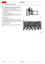 Preview for 22 page of Riello RLS 28 Installation, Use And Maintenance Instructions