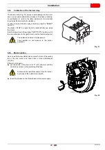 Preview for 31 page of Riello RLS 28 Installation, Use And Maintenance Instructions