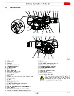 Предварительный просмотр 13 страницы Riello RLS 280/E Installation, Use And Maintenance Instructions