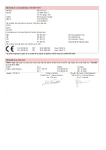 Preview for 6 page of Riello RLS 300/BP MX Installation, Use And Maintenance Instructions