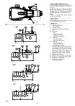 Preview for 34 page of Riello RLS 300/BP MX Installation, Use And Maintenance Instructions