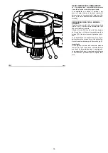 Preview for 40 page of Riello RLS 300/BP MX Installation, Use And Maintenance Instructions