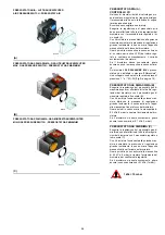 Preview for 48 page of Riello RLS 300/BP MX Installation, Use And Maintenance Instructions