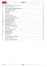 Preview for 4 page of Riello RLS 300/E MX Installation, Use And Maintenance Instructions