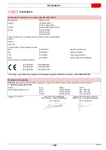 Preview for 5 page of Riello RLS 300/E MX Installation, Use And Maintenance Instructions