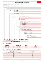 Preview for 9 page of Riello RLS 300/E MX Installation, Use And Maintenance Instructions