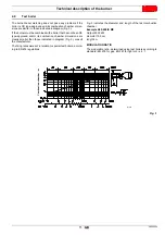 Preview for 13 page of Riello RLS 300/E MX Installation, Use And Maintenance Instructions