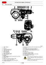 Preview for 14 page of Riello RLS 300/E MX Installation, Use And Maintenance Instructions