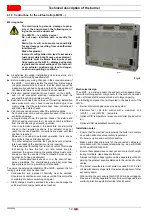 Preview for 16 page of Riello RLS 300/E MX Installation, Use And Maintenance Instructions