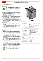 Preview for 18 page of Riello RLS 300/E MX Installation, Use And Maintenance Instructions