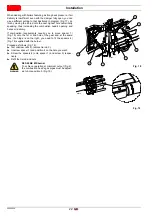 Preview for 24 page of Riello RLS 300/E MX Installation, Use And Maintenance Instructions