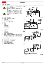 Preview for 28 page of Riello RLS 300/E MX Installation, Use And Maintenance Instructions