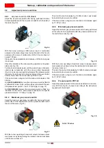 Preview for 36 page of Riello RLS 300/E MX Installation, Use And Maintenance Instructions