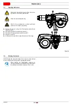 Preview for 40 page of Riello RLS 300/E MX Installation, Use And Maintenance Instructions