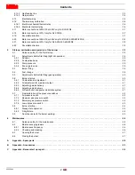 Preview for 4 page of Riello RLS 300/E Installation, Use And Maintenance Instructions