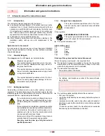 Preview for 5 page of Riello RLS 300/E Installation, Use And Maintenance Instructions