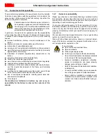 Preview for 6 page of Riello RLS 300/E Installation, Use And Maintenance Instructions