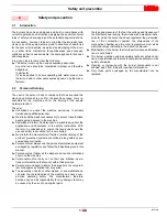 Preview for 7 page of Riello RLS 300/E Installation, Use And Maintenance Instructions