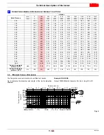 Preview for 17 page of Riello RLS 300/E Installation, Use And Maintenance Instructions