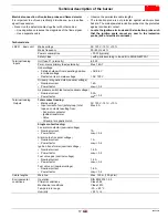 Preview for 19 page of Riello RLS 300/E Installation, Use And Maintenance Instructions