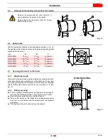 Preview for 25 page of Riello RLS 300/E Installation, Use And Maintenance Instructions