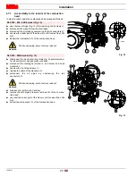 Preview for 26 page of Riello RLS 300/E Installation, Use And Maintenance Instructions