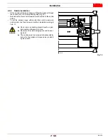 Preview for 29 page of Riello RLS 300/E Installation, Use And Maintenance Instructions