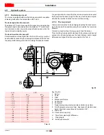 Preview for 32 page of Riello RLS 300/E Installation, Use And Maintenance Instructions