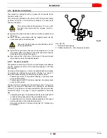 Preview for 33 page of Riello RLS 300/E Installation, Use And Maintenance Instructions