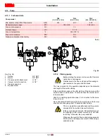 Preview for 34 page of Riello RLS 300/E Installation, Use And Maintenance Instructions