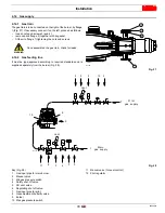 Preview for 35 page of Riello RLS 300/E Installation, Use And Maintenance Instructions